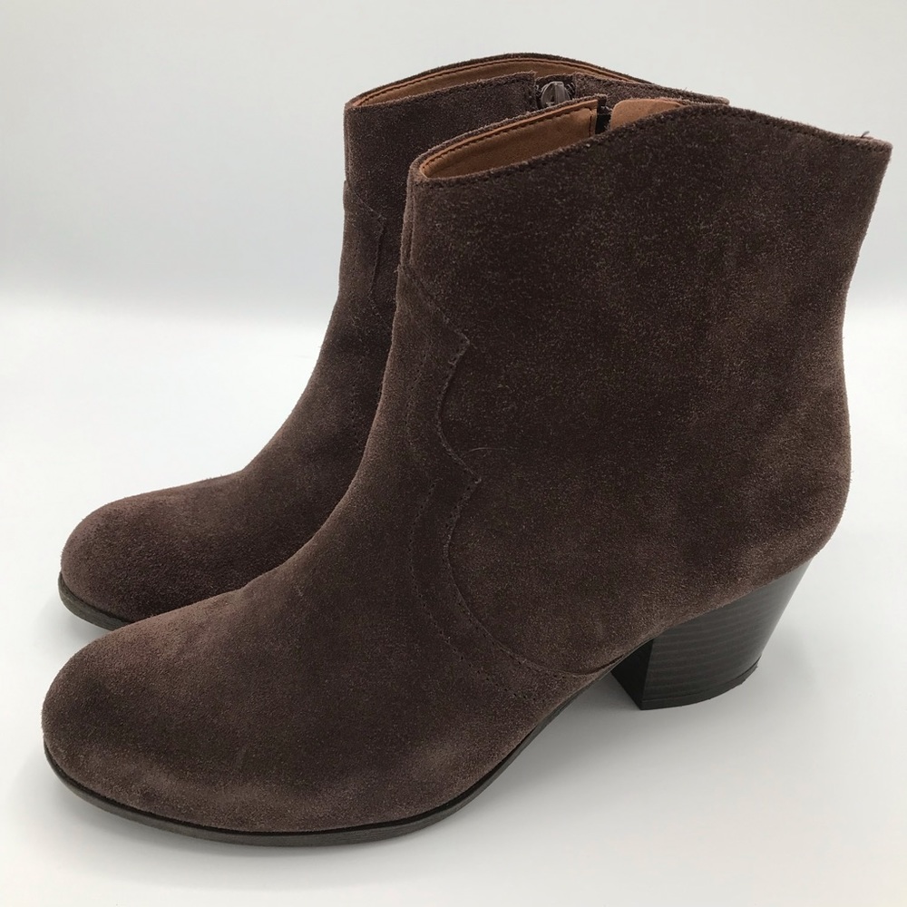 Lucky Brand Tablita Bootie